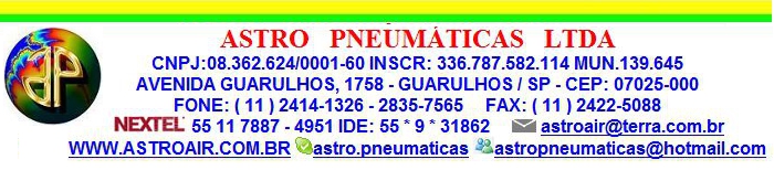 parafusadeiras , rebitadeiras - torquimetro - martelete - furadeiras - ferramentas pneumaticas