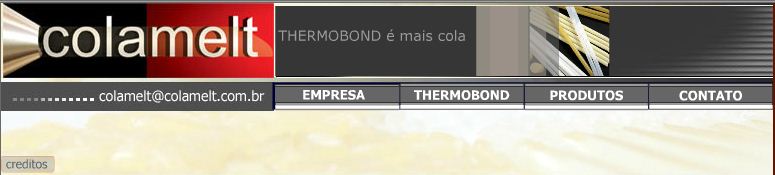 Hotmelt - jetmelt - colas especiais para alimentos
